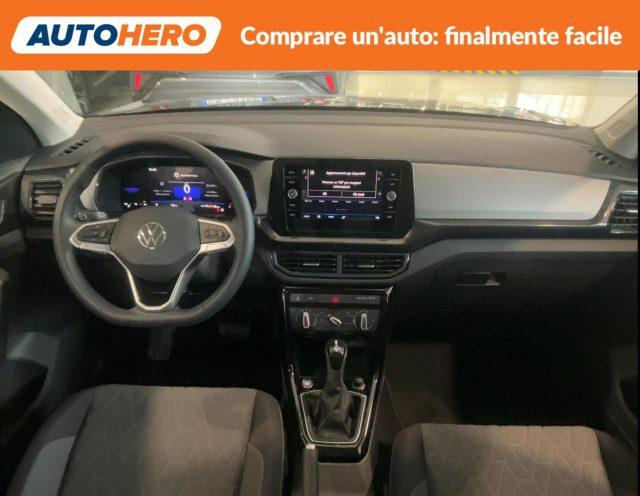 VOLKSWAGEN T-Cross 1.0 TSI 115 CV DSG Edition Plus