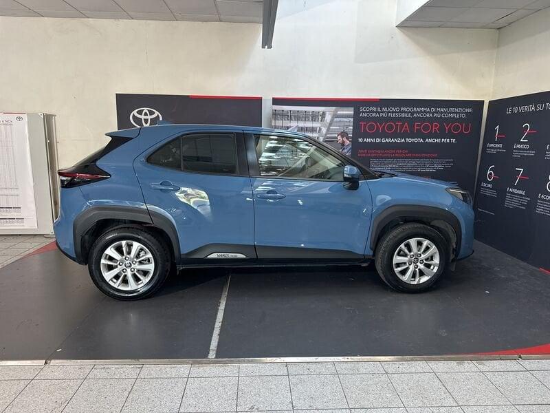 Toyota Yaris Cross Yaris Cross 1.5 Hybrid 5p. E-CVT Active