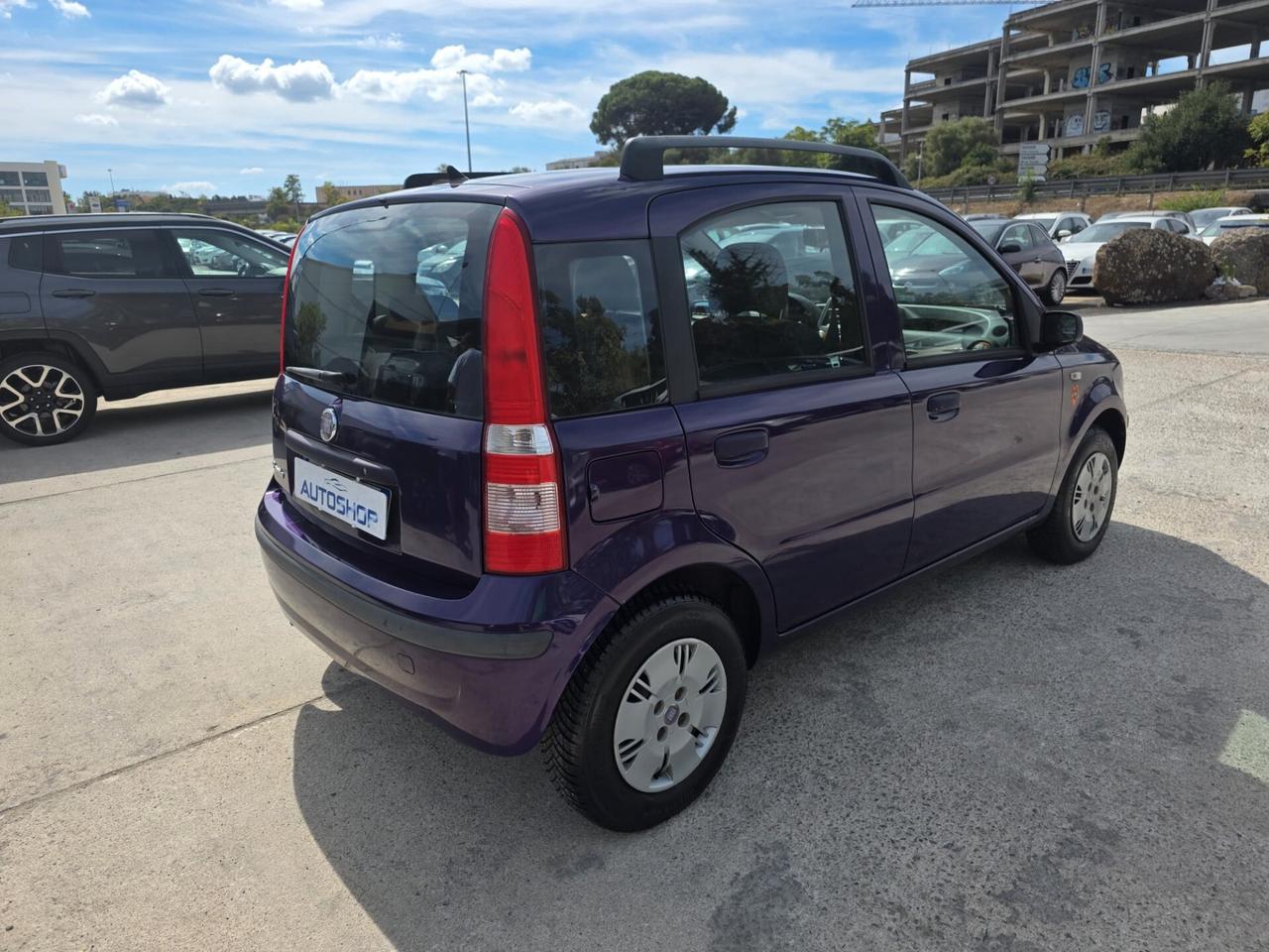 Fiat Panda 1.2 Dynamic