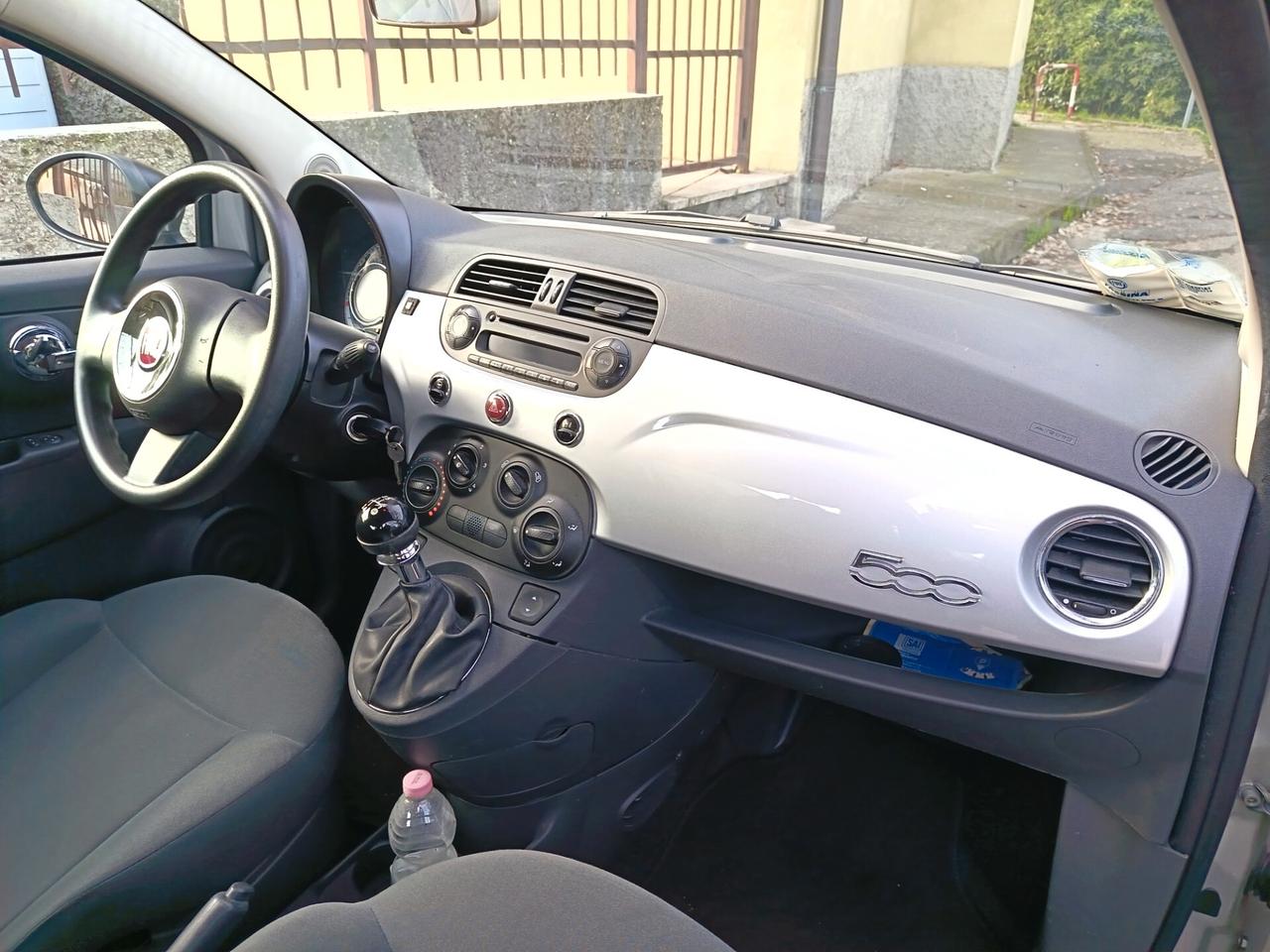Fiat 500 1.2 by DIESEL