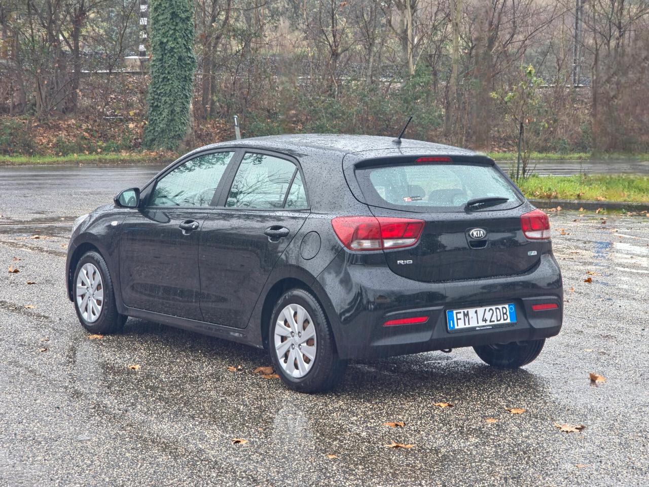 Kia Rio 1.2 MPi 5 porte Eco GPL 2017-E6B Manuale NEO