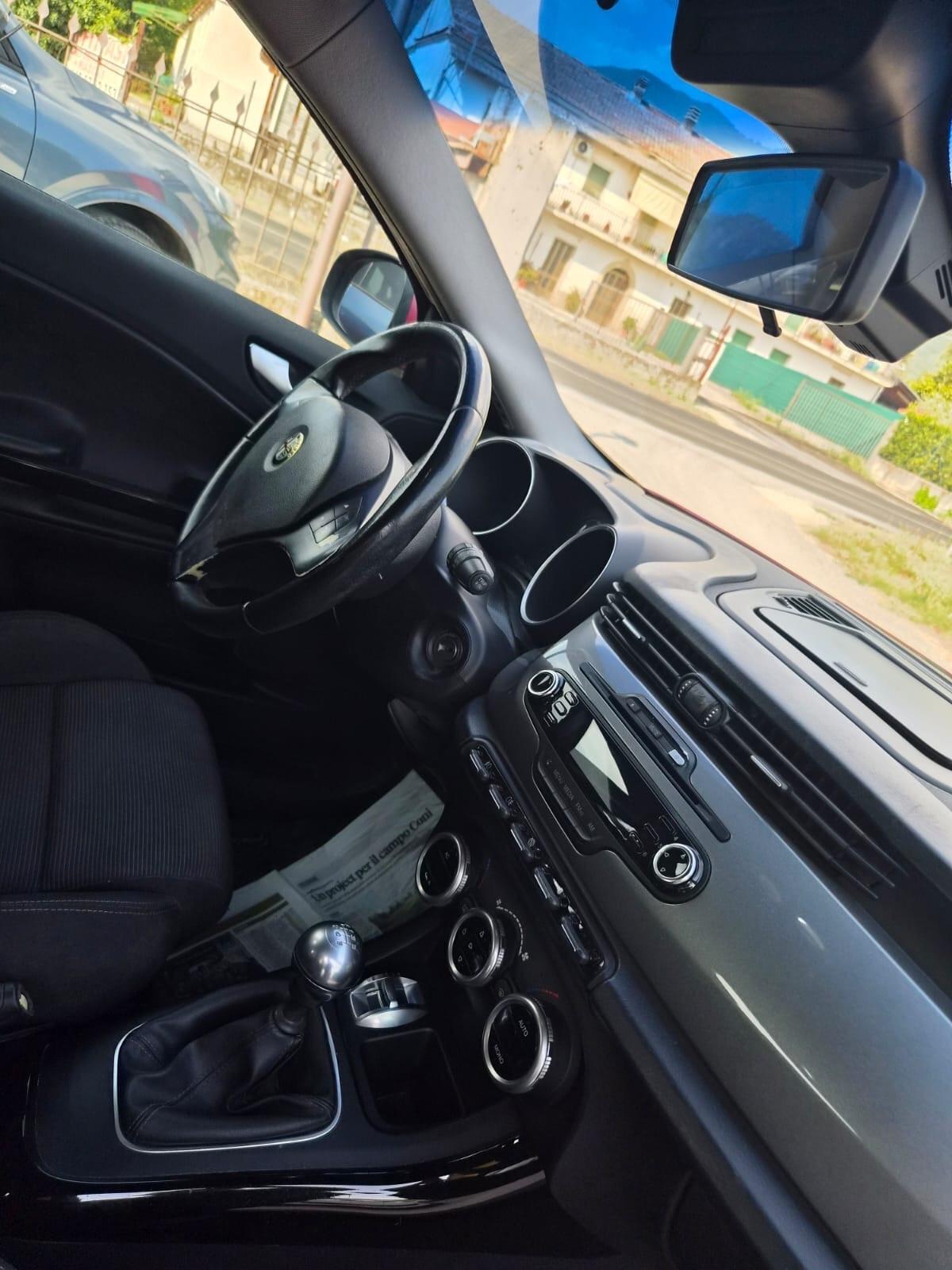 Alfa Romeo Giulietta 2.0 JTDm-2 170 CV Distinctive