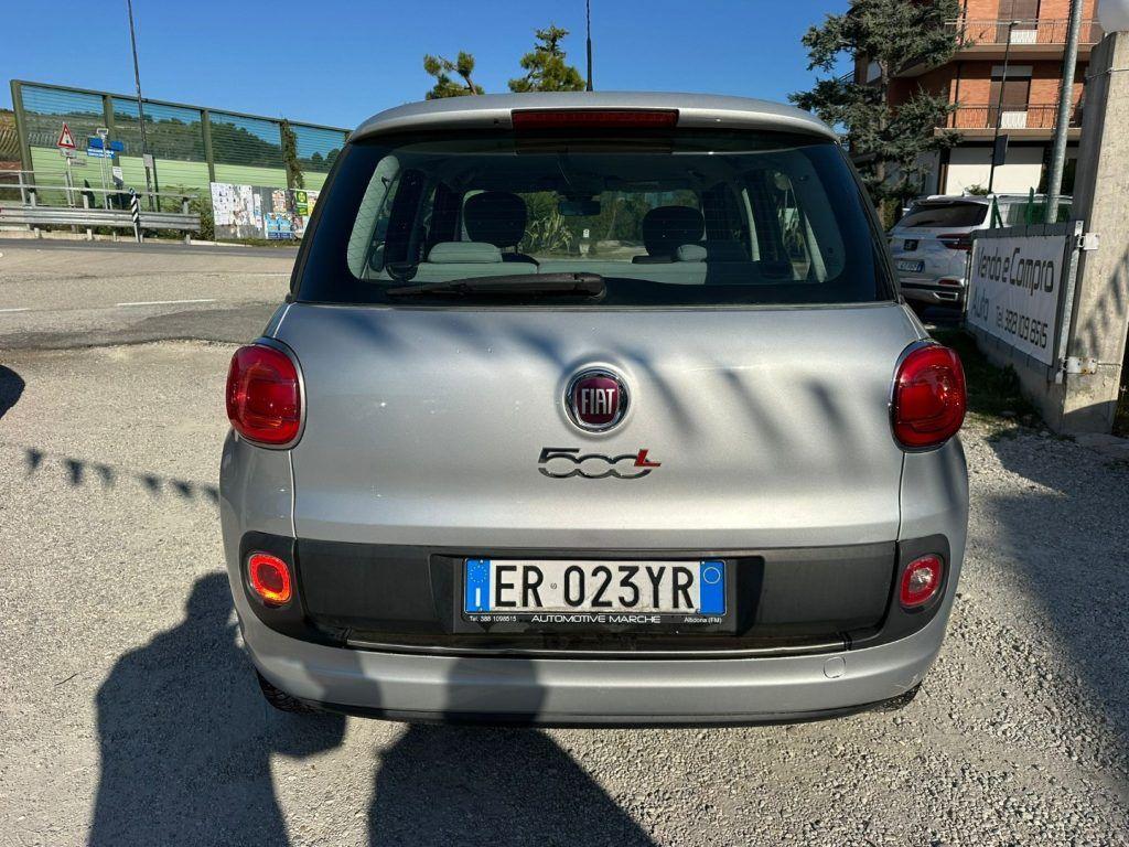 FIAT 500L 1.3 Multijet 85 CV Lounge