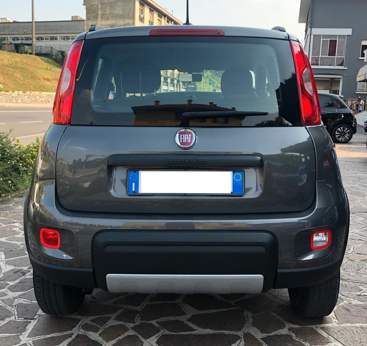Fiat Panda Cross 0.9 TwinAir Turbo S&S 4x4 8000 Km!!!