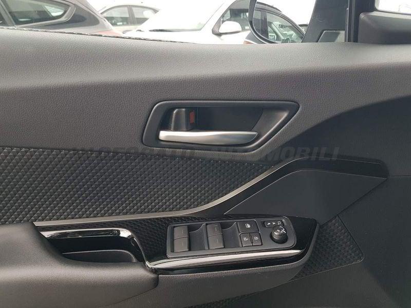 Toyota C-HR C-HR 1.8h Trend e-cvt