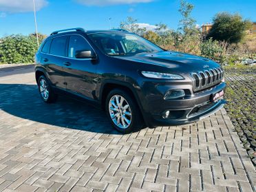 Jeep Cherokee 2.0MLJT FULLOPTIONAL NUOVA 2014