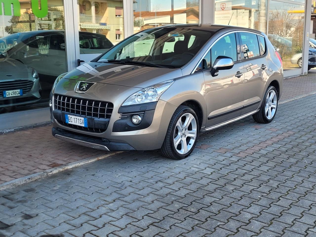 Peugeot 3008 1.6 HDi 110CV Premium