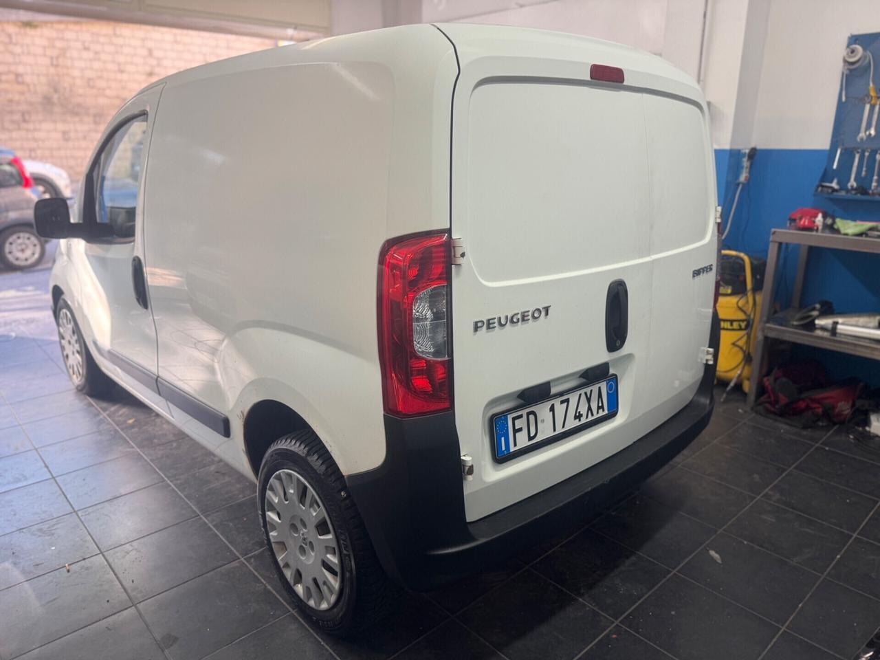 Peugeot Bipper 1.3 HDi 75CV FAP Furgone Comfort