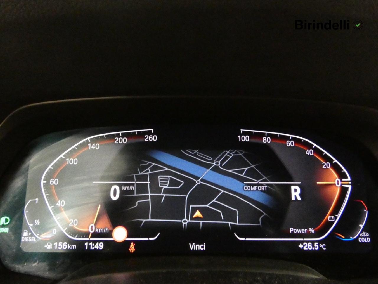 BMW X5 (G05/F95) - X5 xDrive40d 48V Msport