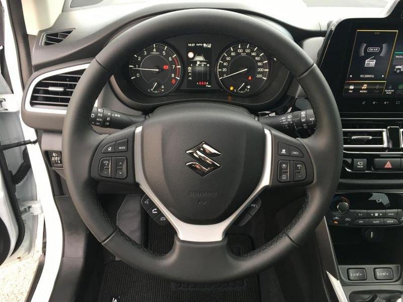 Suzuki S-Cross 1.4 Hybrid 4WD AllGrip Top+ TETTO APRIBILE