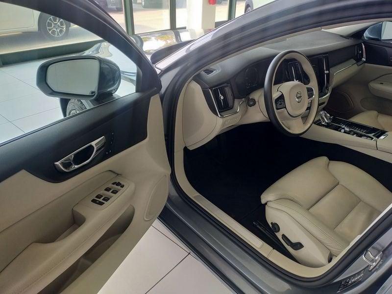 Volvo S60 S60 T8 Recharge AWD Plug-in Hybrid Inscription Phev