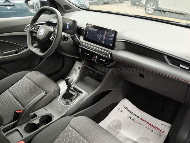 MG MG3 MG3 1.5 MT COM Pebble Black