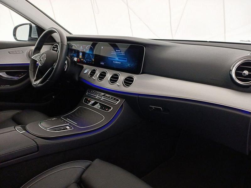 Mercedes-Benz Classe E - W213 Berlina E 300 d mhev (eq-boost) Premium Plus 4matic auto