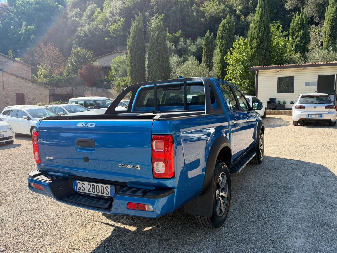 Evo Cross 4 2.0 Diesel || Pick-Up || 4X4