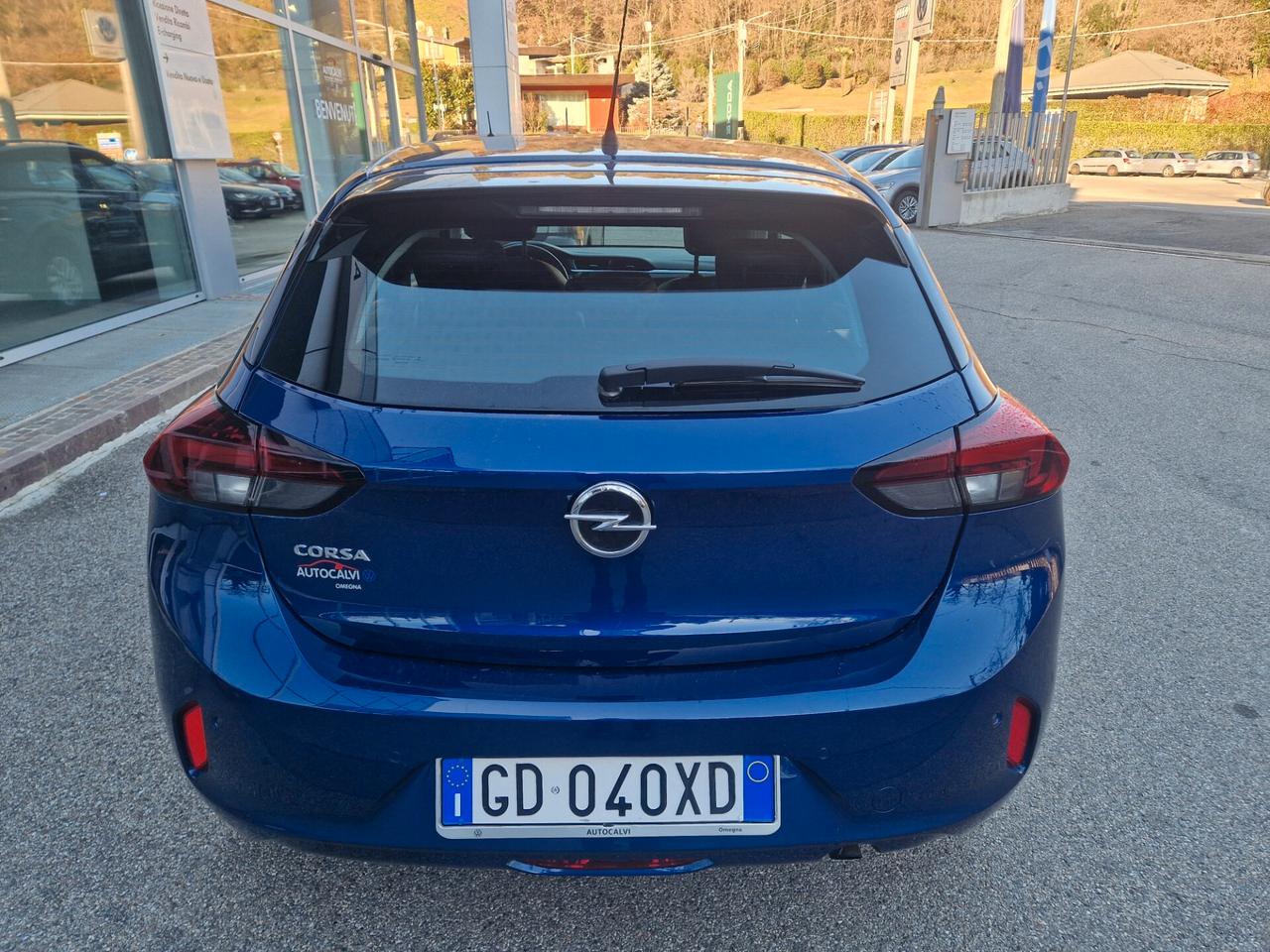 Opel Corsa 1.2 Elegance