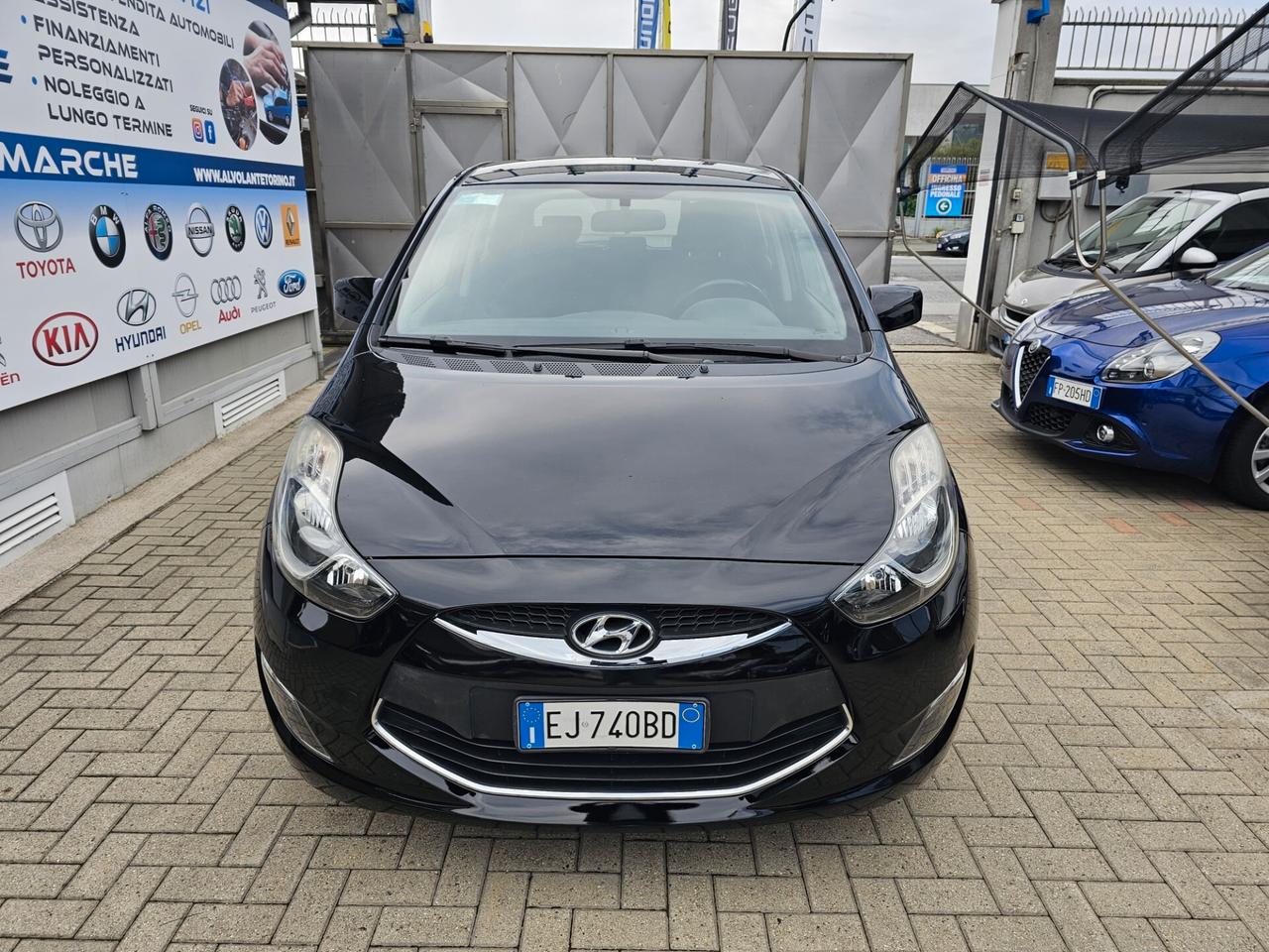 Hyundai iX20 1.4 90 CV Light