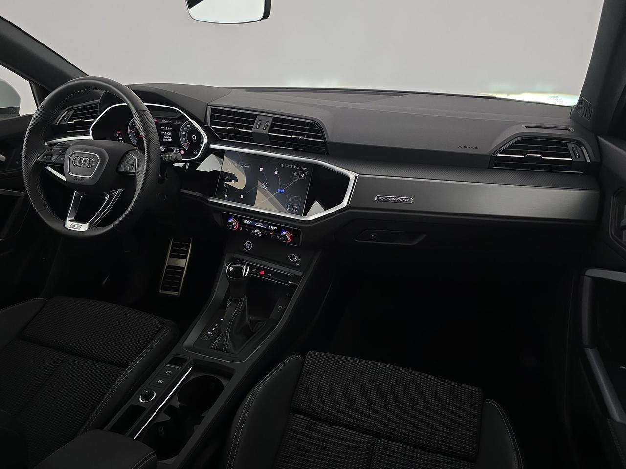 Audi Q3 sportback 40 2.0 tdi s line edition quattro 193cv s-tronic