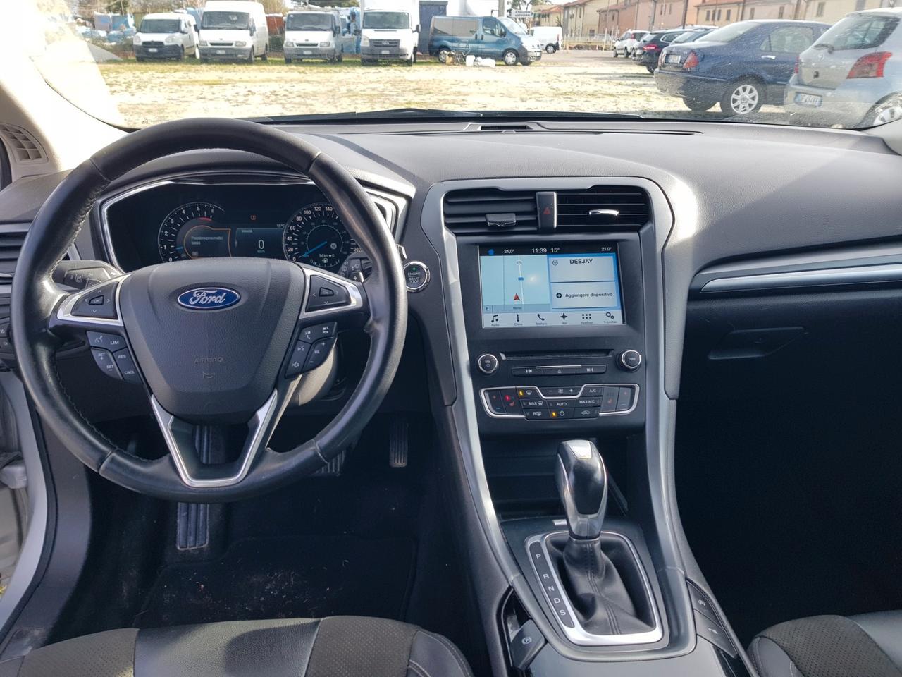 Ford Mondeo 2.0 TDCi 150 CV S&S Powershift Station Wagon Titanium