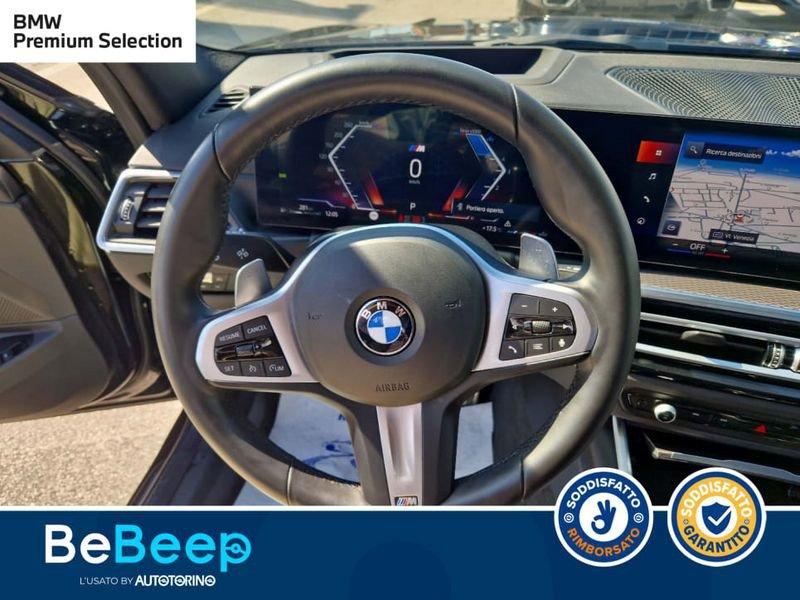BMW Serie 3 320D MHEV 48V MSPORT AUTO