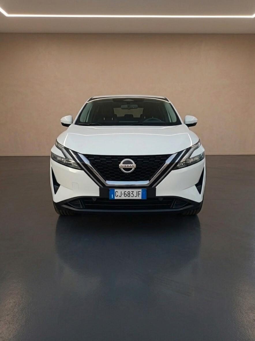 Nissan Qashqai MHEV 158 CV Xtronic Tekna
