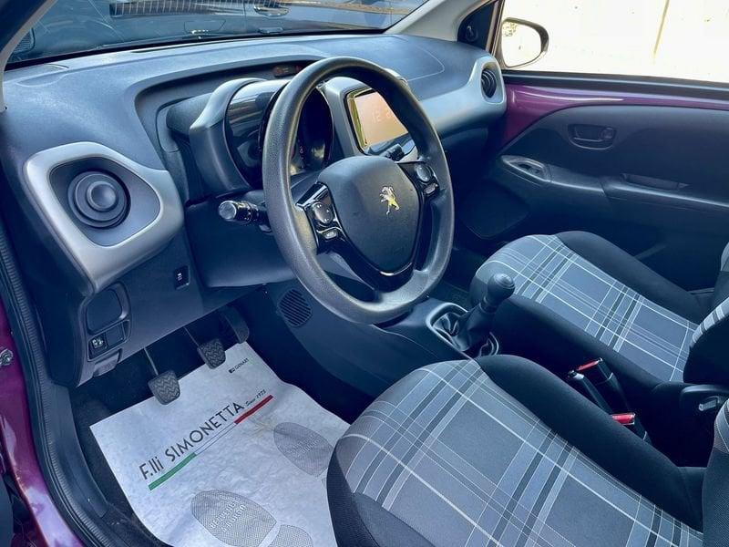 Peugeot 108 5p 1.0 vti Active E6