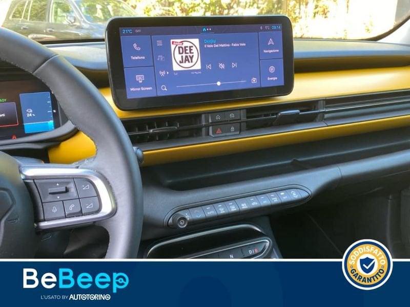 Jeep Avenger FULL-ELECTRIC SUMMIT FWD 156CV AUTO
