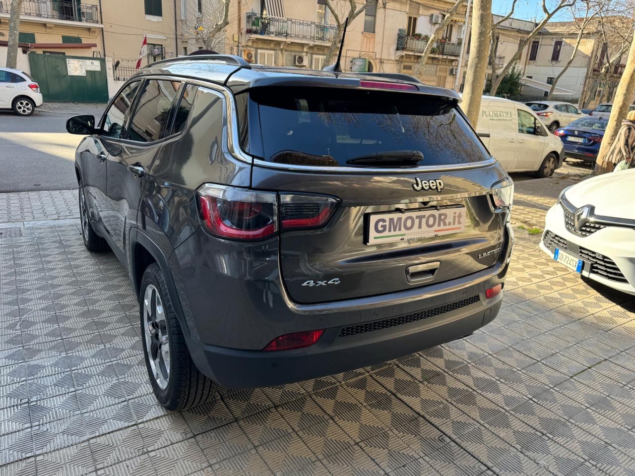 Jeep Compass 2.0 Mjt 140CV Limited 4wd