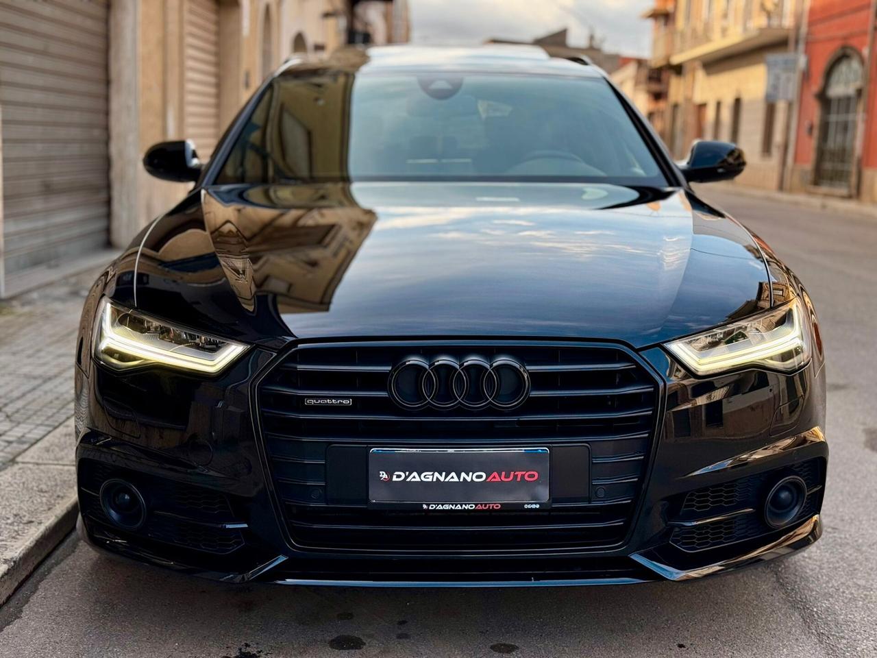 AUDI A6 3.0 V6 TDI 326HP TIPTRONIC QUATTRO COMPETITION- 2016