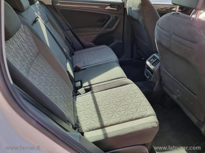 VOLKSWAGEN Tiguan 2.0 TDI 150CV SCR DSG Life VETTURA IN ARRIVO
