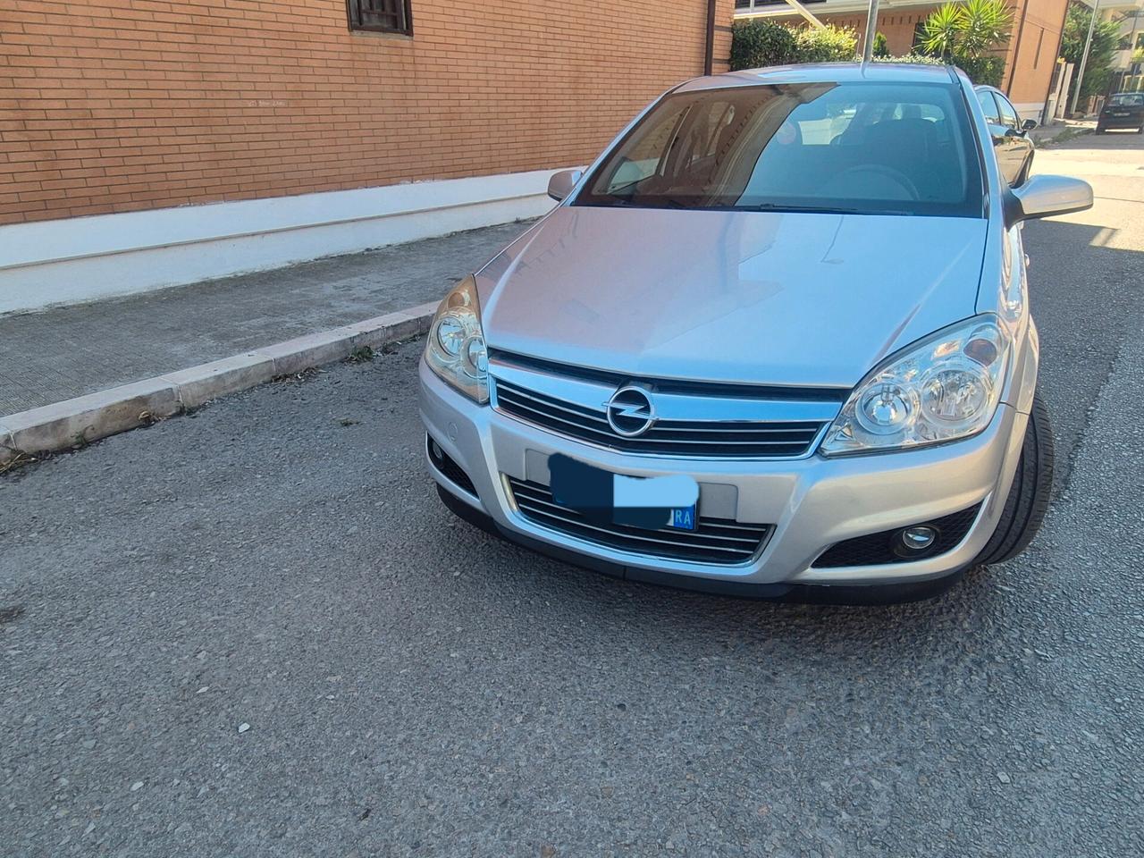 Opel Astra 1.7 CDTI 125CV 5 porte Enjoy anno 08