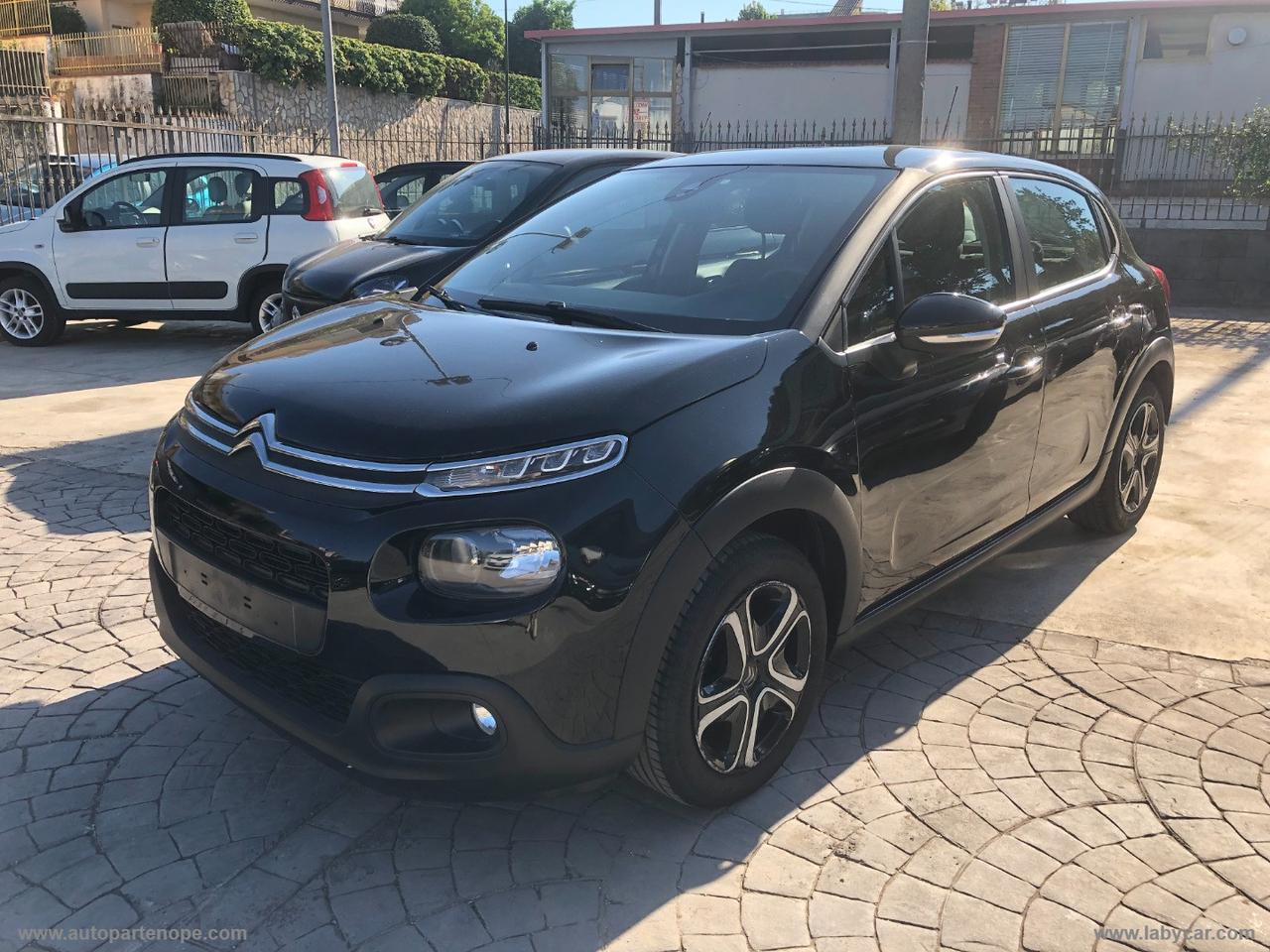 CITROEN C3 PureTech 82 Shine