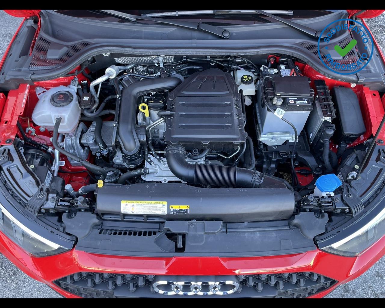 AUDI A1 2ª serie A1 citycarver 25 TFSI