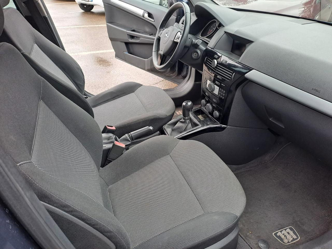 Opel Astra 1.6 16V GPL-TECH Station Wagon Enjoy