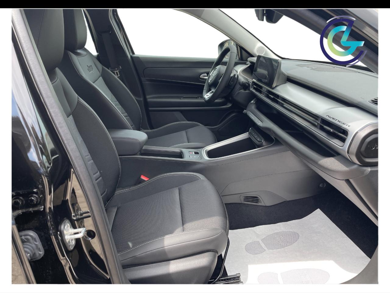 JEEP Avenger Mhev Avenger Altitude1.2 110cv Dct Mhev