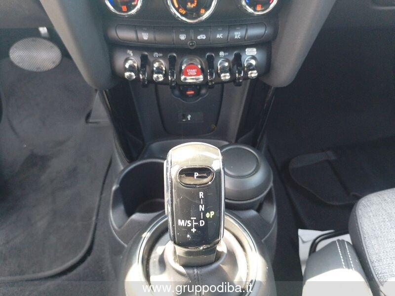 MINI Mini Cabrio F57 2018 Benzina 1.5 Cooper Hype auto