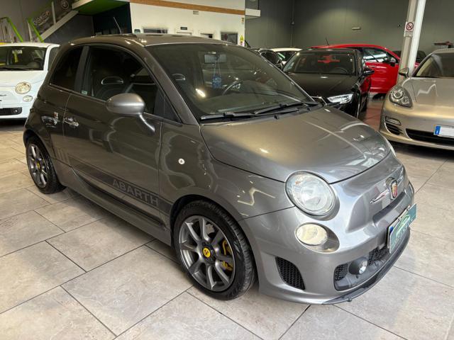 ABARTH 595 1.4 Turbo T-Jet 140CV