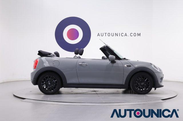 MINI Cooper 1.5 BOOST CABRIO AUTOMATICA