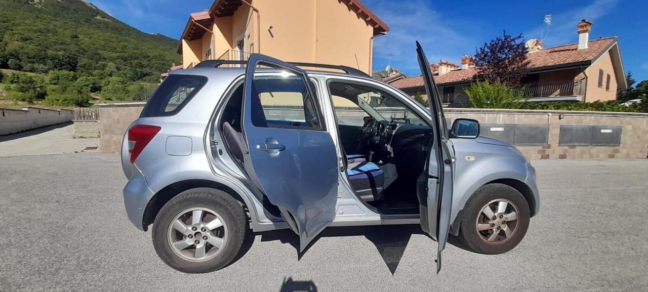 Daihatsu Terios 1.5 4WD CX