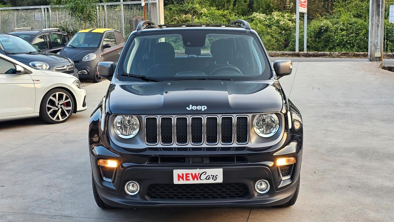 Jeep Renegade 1.6 Mjt 130 CV Limited