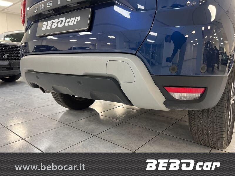 Dacia Duster 1.6 SCe GPL 4x2 115cv Techroad