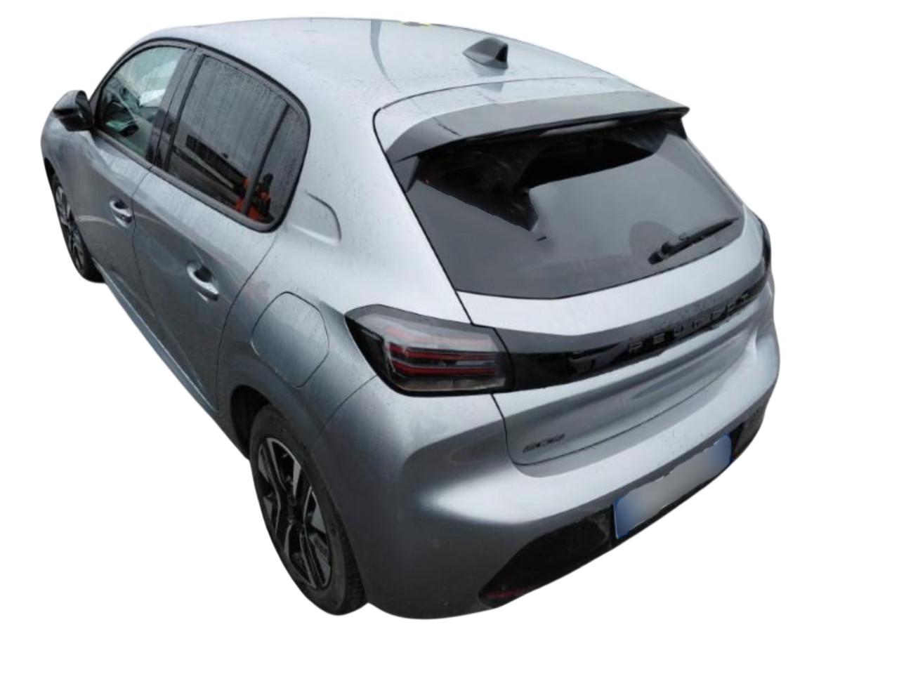 Peugeot 208 1.2 PureTech 100cv S&S Allure Led Neopatenati