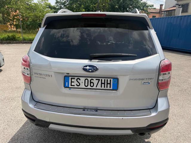 SUBARU Forester 2.0D-S Dynamic senza nessun lavoro da fare