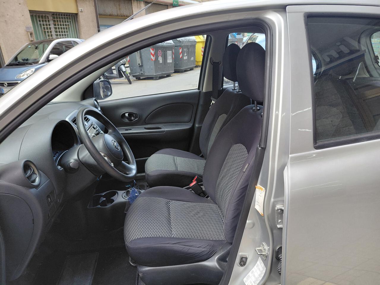 Nissan Micra 1.2 12V 5 porte Acenta