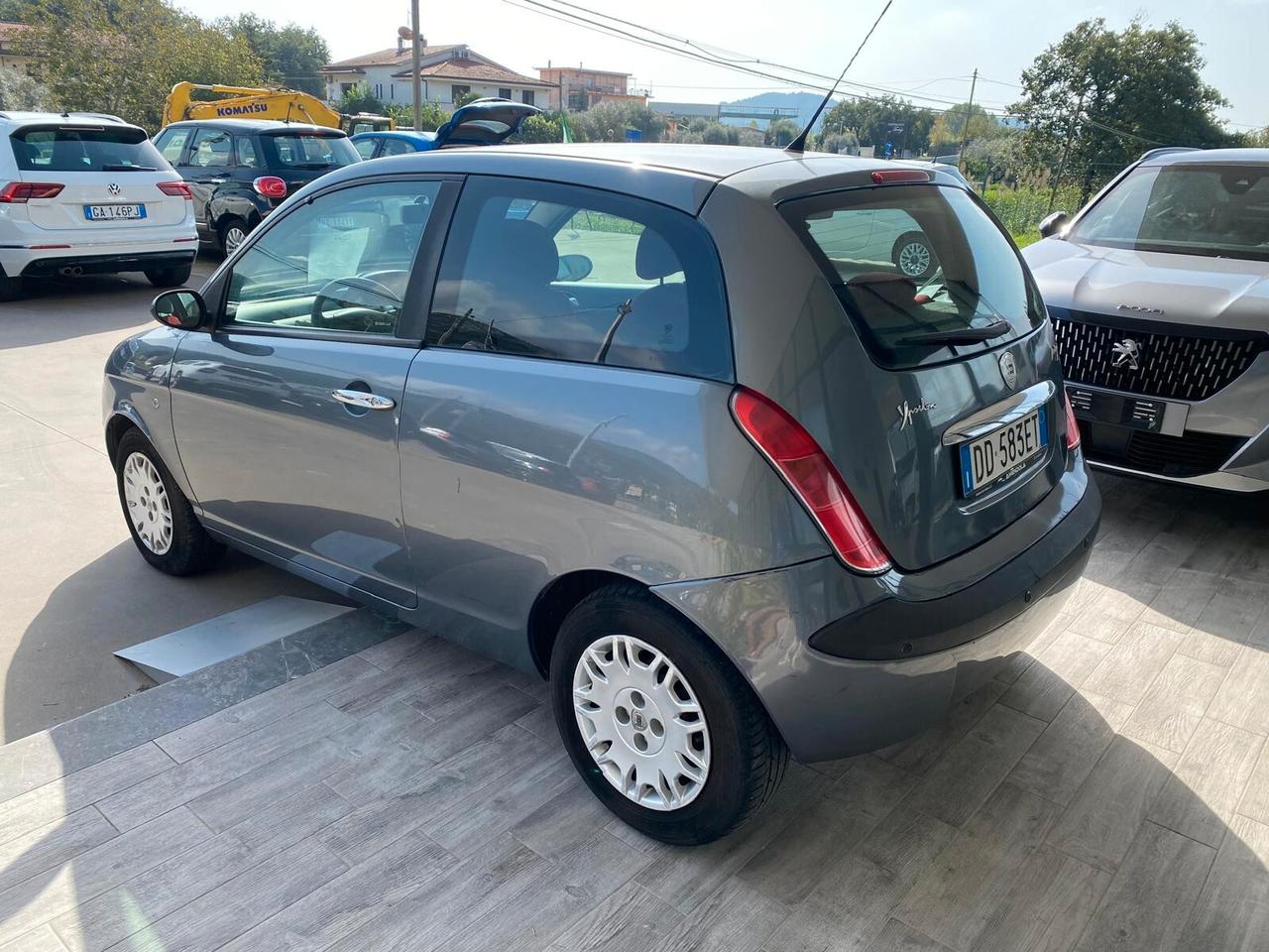 Lancia Ypsilon 1.3 Multijet 16V Argento