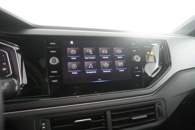 VOLKSWAGEN Taigo Taigo 1.0 TSI 110 CV DSG R-Line