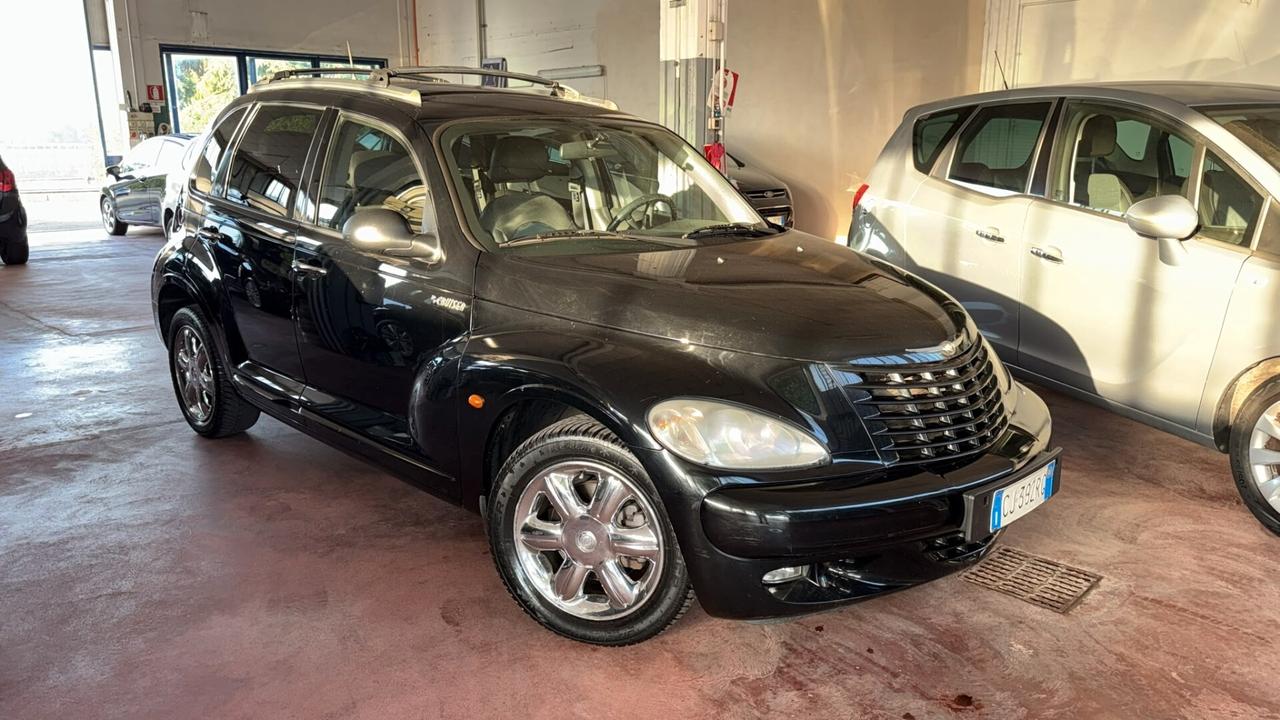 Chrysler PT Cruiser 2.2 CRD cat Limited