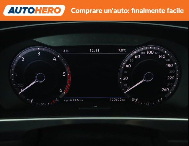 VOLKSWAGEN Tiguan 2.0 TDI SCR DSG 4MOTION Advanced BMT