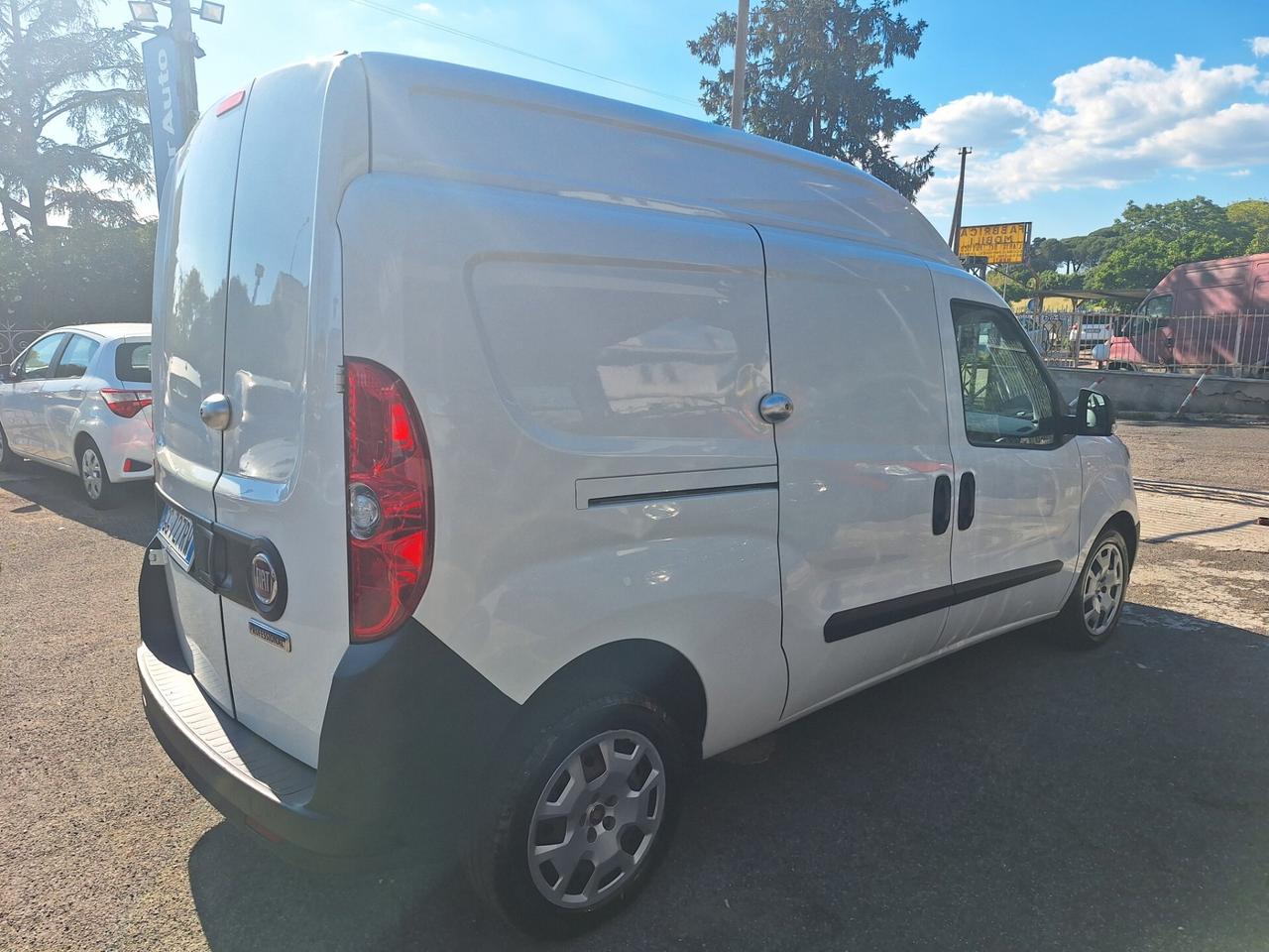 Fiat Doblo Doblò 1.6 MJT 105CV S&S PL-TA Cargo Maxi XL Business