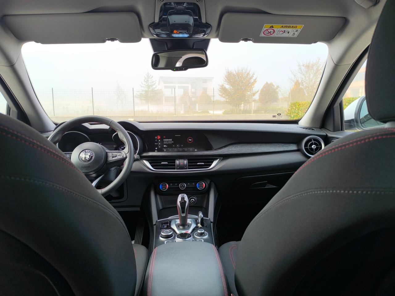 Alfa Romeo Stelvio 2.2 Turbodiesel 190 CV AT8 Q4