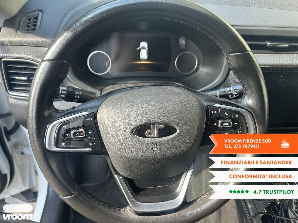 DR dr 4.0 dr 4.0 1.5 Turbo DCT Bi-Fuel GPL